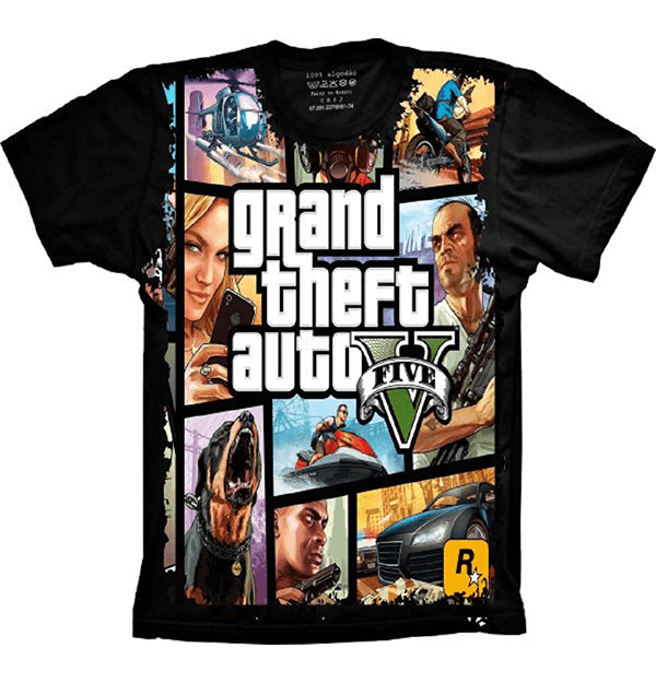 G1 - Conheça todos os jogos da série 'Grand Theft Auto' - notícias